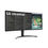 Thumbnail: LG 35" Class UltraWide Curved WQHD HDR10 Monitor