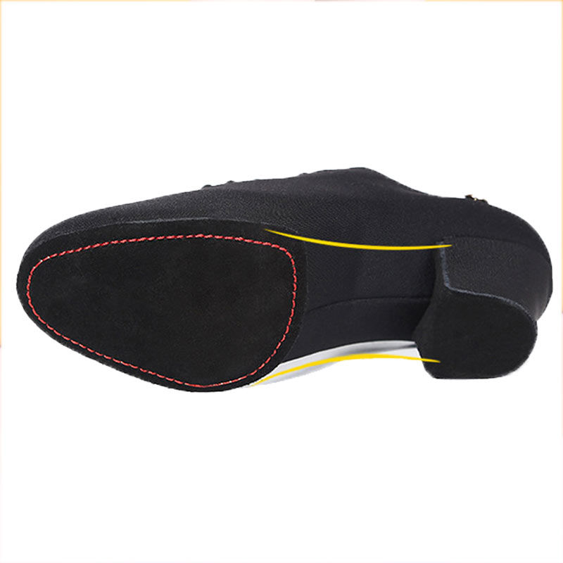 Miniatura: Women Dance Shoes Jazz Latin Ballroom Salsa Dancing Shoe High Heels Ladies Prac