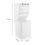 Thumbnail: Whirlpool 3.5 cu ft. Washer and 5.9 cu. ft. Dryer ELECTRIC Laundry Center