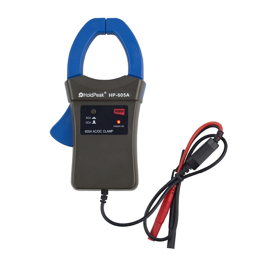 Thumbnail: HoldPeak HP-770HC True RMS Autoranging Probe Digital Multimeter With NCV