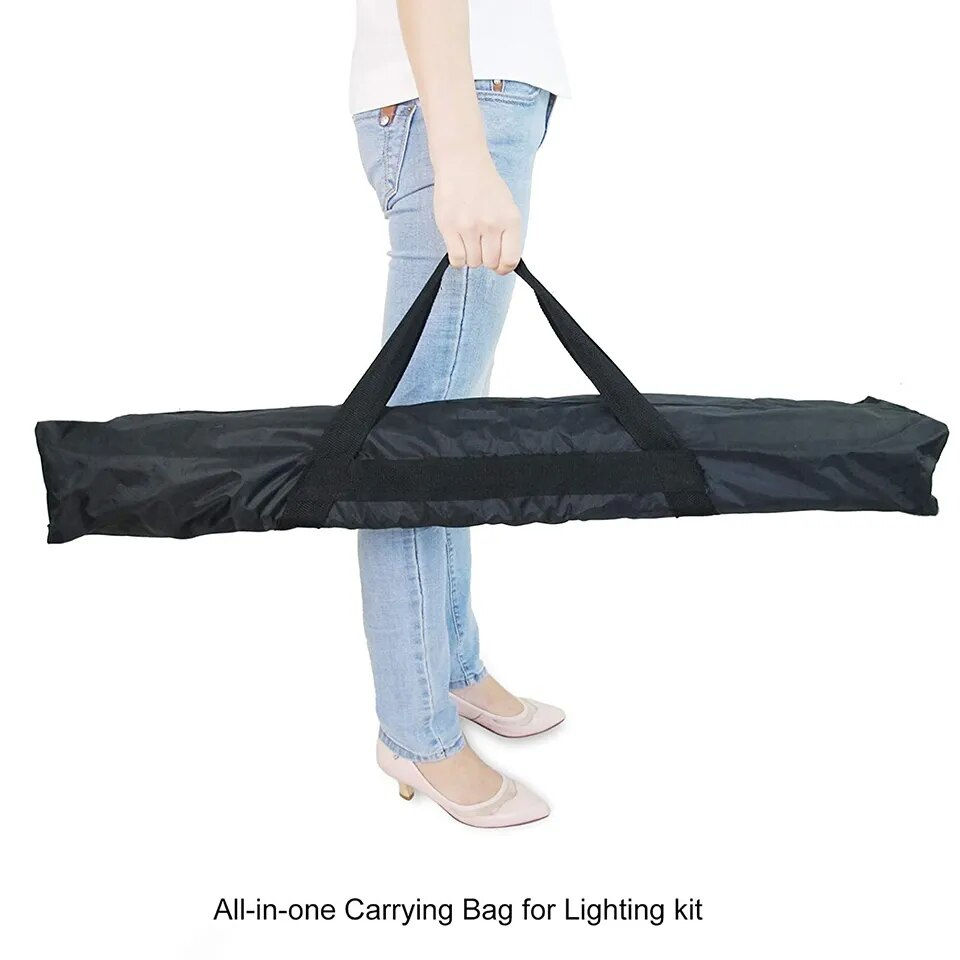 Miniatúra: Photography Photo Studio Background Stand Backdrop Chromakey Green Screen Suppo