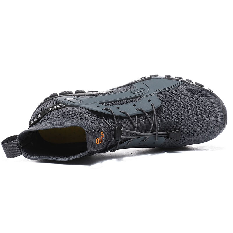 Thumbnail: Aqua Shoes Male 2023 Quick-Drying Anti-Slip Sneakers Mountain Hiking Swimming W