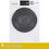 Thumbnail: GE 2.4 cu. ft. High-Efficiency Ventless ELECTRIC All-in-One Washer Dryer