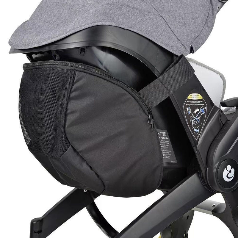 Miniatyrbilde: mommy storage bag for doona Stroller accessories  portable diaper bag compatibl