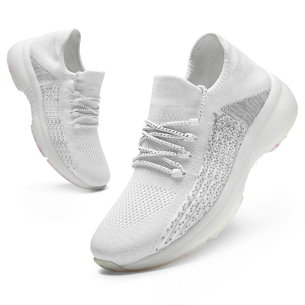 Thumbnail: Damyuan Hot Sale Women's Casual Sneakers Fashion Breathable Mesh Women