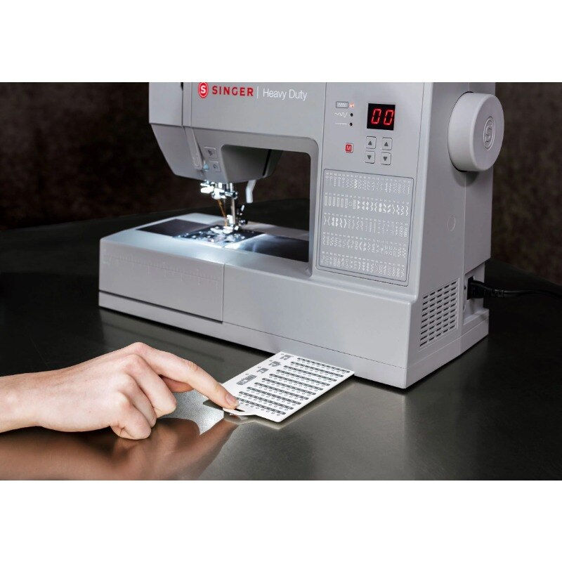 Thumbnail: XMSJ sewing machines industrial machine electric Heavy Duty Computerized Sewing