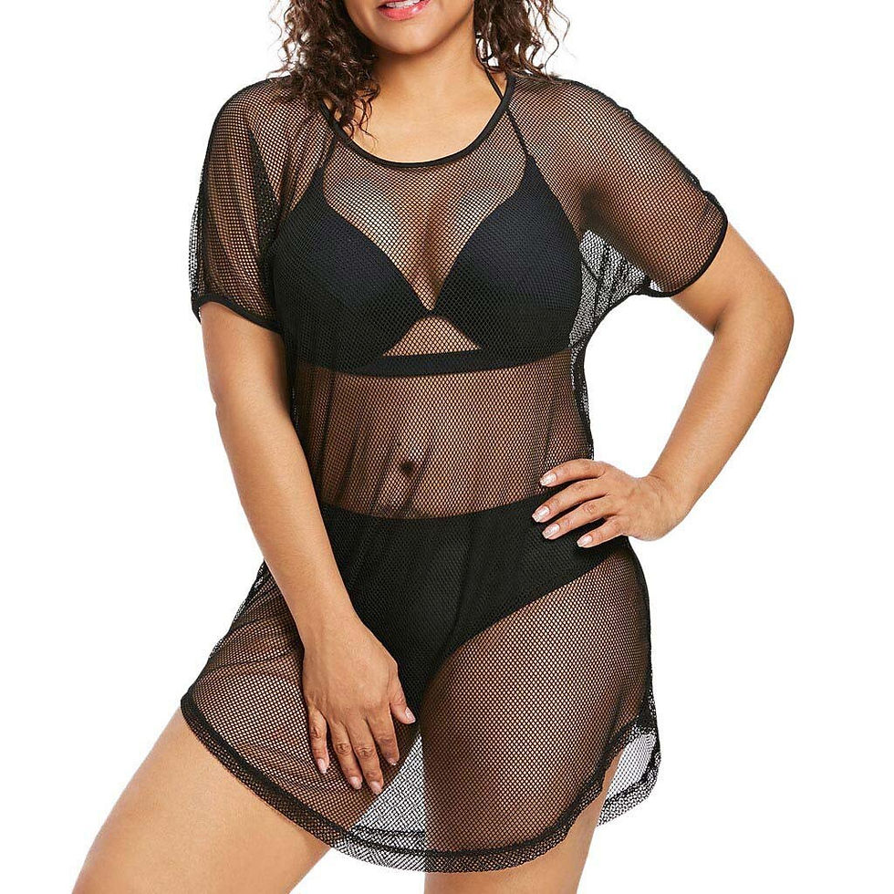 Thumbnail: 2022 Plus Size Women Clothing For Short Dress Casual Street Fashion Spring Summ