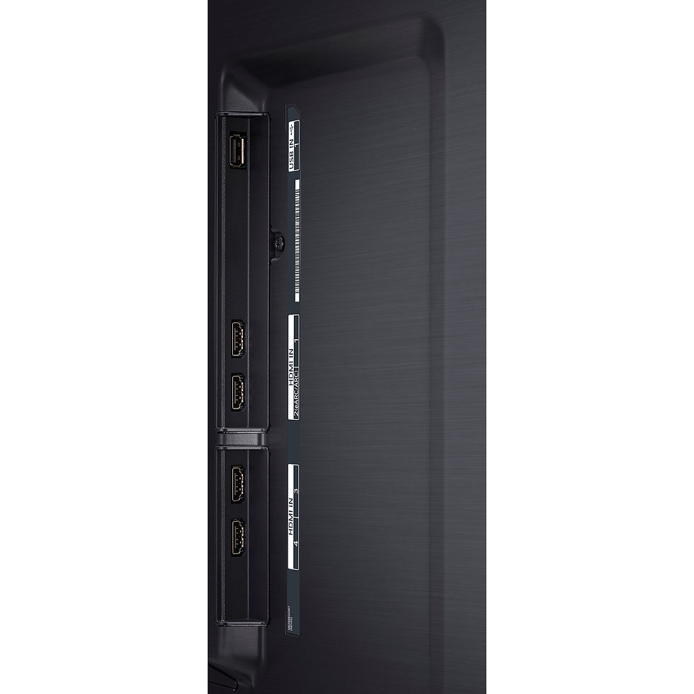 Thumbnail: LG 75" Class - NANO80 Series - 4K UHD LED LCD TV