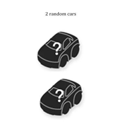 Thumbnail: Space Racing Rail Car Model Racing Educational Toy Children Track Car Adventure