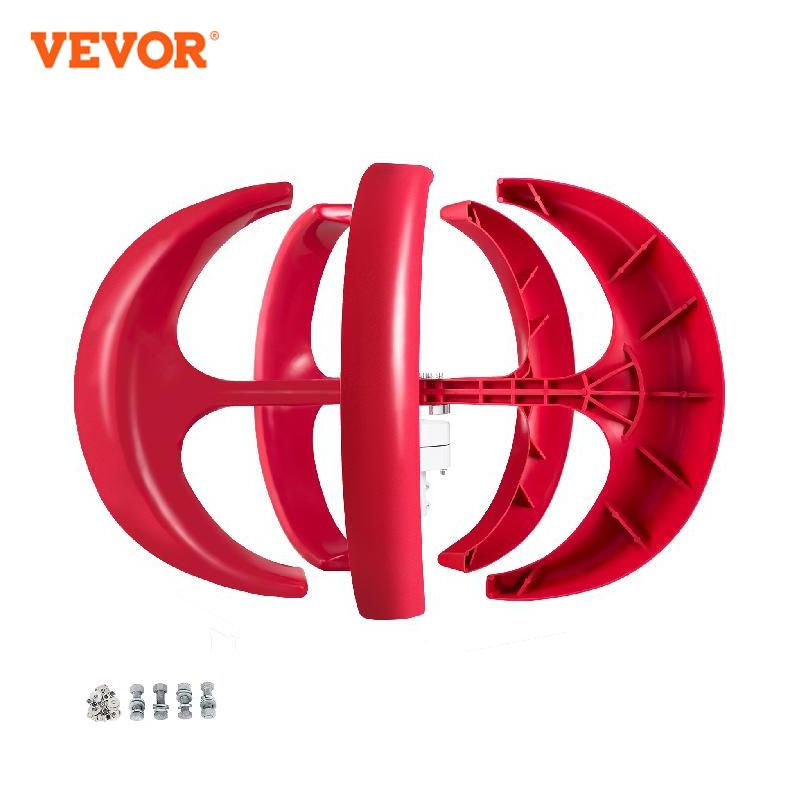 Miniatúra: VEVOR Vertical Axis Wind Turbine 12V 100W/400W/600W Alternative Energy