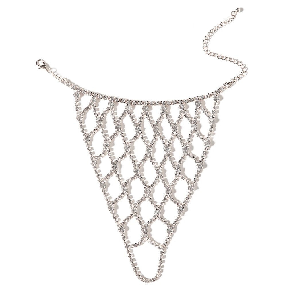 Fashion Mesh Tassel Bracelet for Women Luxury 2022 Trending Bead Boho