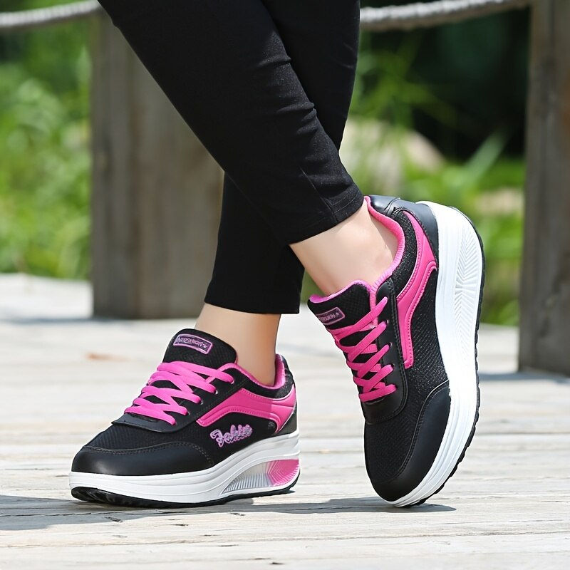 Thumbnail: Women Sneakers Shoes Fashion Women Vulcanized Shoes High Quality Flats Shoes Wo