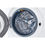 Thumbnail: LG WashTower Single Unit GAS with Center Control 4.5 cu. ft. Front Load Washer