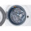 Thumbnail: LG WashTower Single Unit ELECTRIC with Center Control 4.5 cu. ft. Front Load