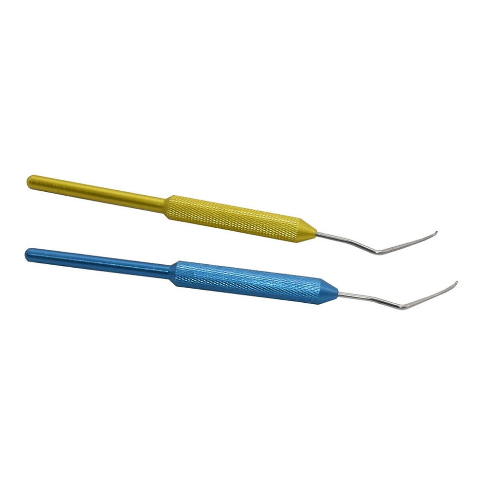Miniatyrbild: Stainless Steel Larvae Moving Grafting Needle Beekeeping Tools Honey Bee