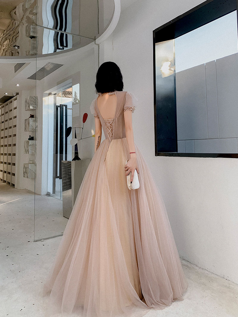 縮圖：Wedding Dress For Banquet Annual Meeting Performance