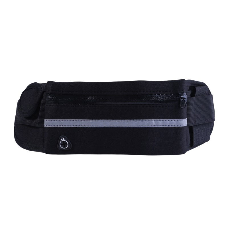 Thumbnail: Outdoor Sports Waist Bag Waterproof Waist Pack Close-Fitting Invisible Belt Bag