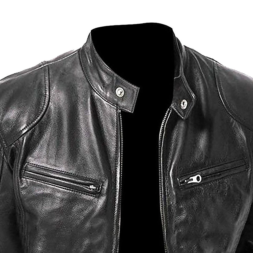 Thumbnail: Men Jacket Casual Winter Warm Top coat Thickening Coat Outwear Top Blouse Motor