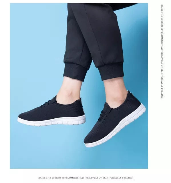 Küçük resim: Work Shoes Women Anti-Puncture Safty Shoes Men Work Sneaker Steel Toe