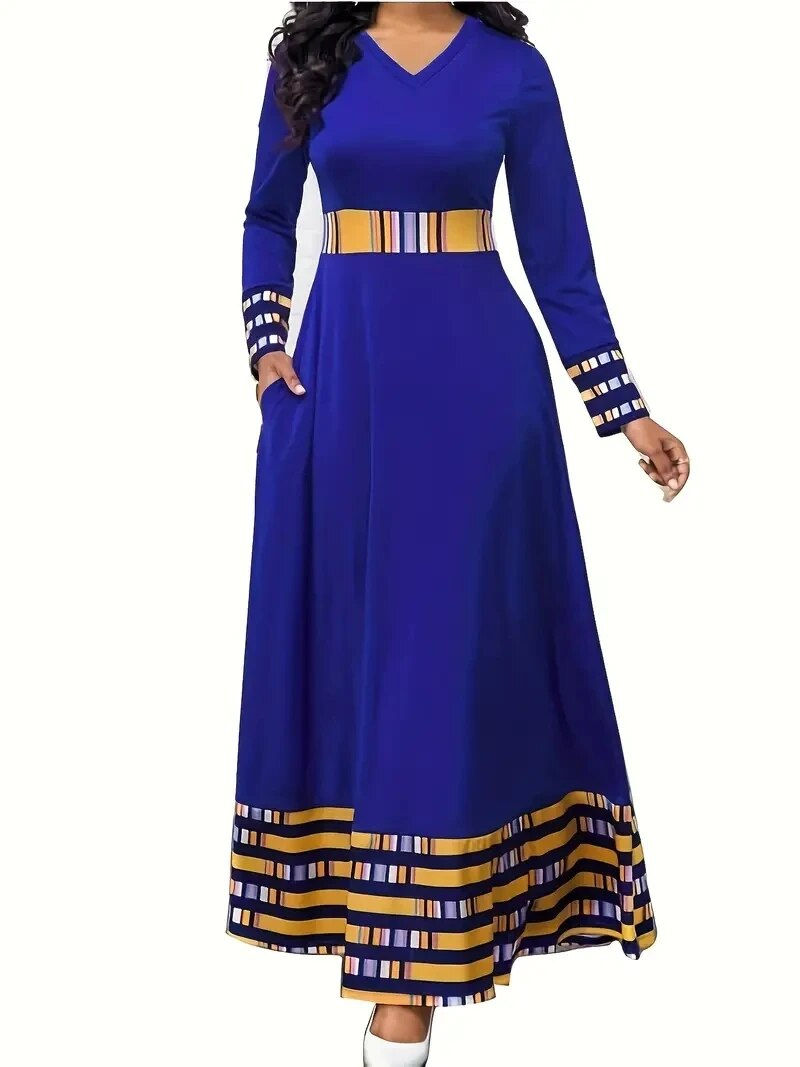 2023 Autumn/Winter Plus-Size Women's , Formal Party Wedding Banquet Ball Long S