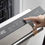 Thumbnail: Café Stainless Interior Built-In Dishwasher with Hidden Controls