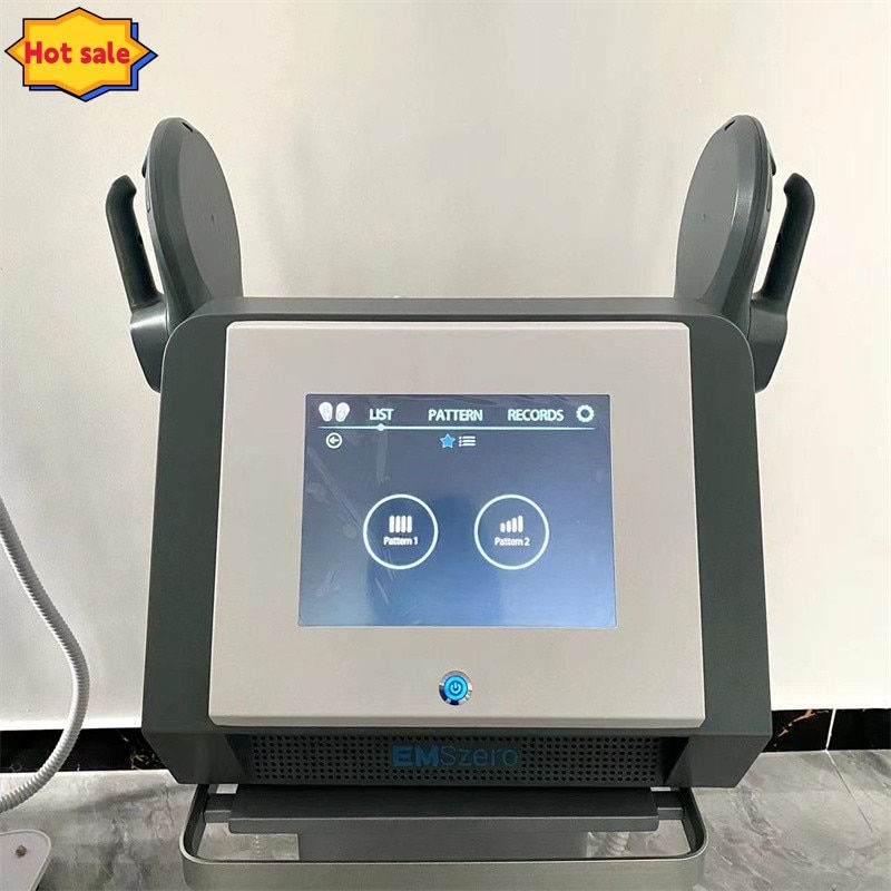 Thumbnail: 2023 new DLS-EMSLIM portable Emszero 14 Tesla 5000W muscle stimulating