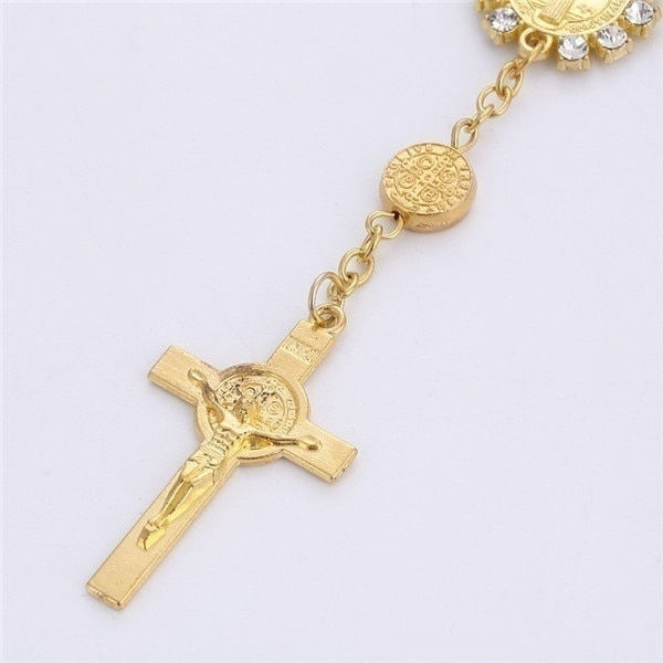 Thumbnail: DELYSIA KING Religious Ornaments Religion Catholic Communion Cup Gift