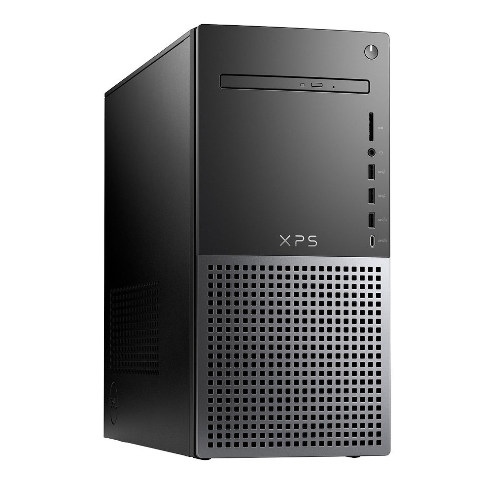 Thumbnail: Dell XPS Tower - 12th Gen Intel Core i7-12700 - Radeon RX 6700 XT - Windows 11