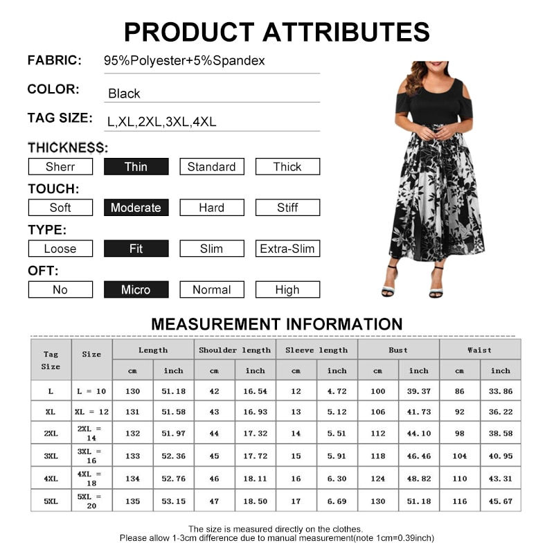 Thumbnail: 2022 Prom Patchwork Dress Plus Size Dress Sexy Off Shoulder Women Bodycon Elega
