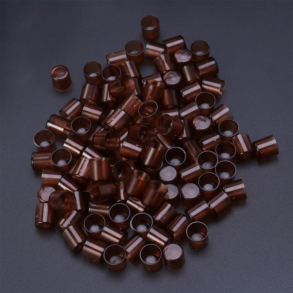 Thumbnail: 1000pcs Queen Rearing Cell Cups Bee Breeding Cups Beekeeping Accessories