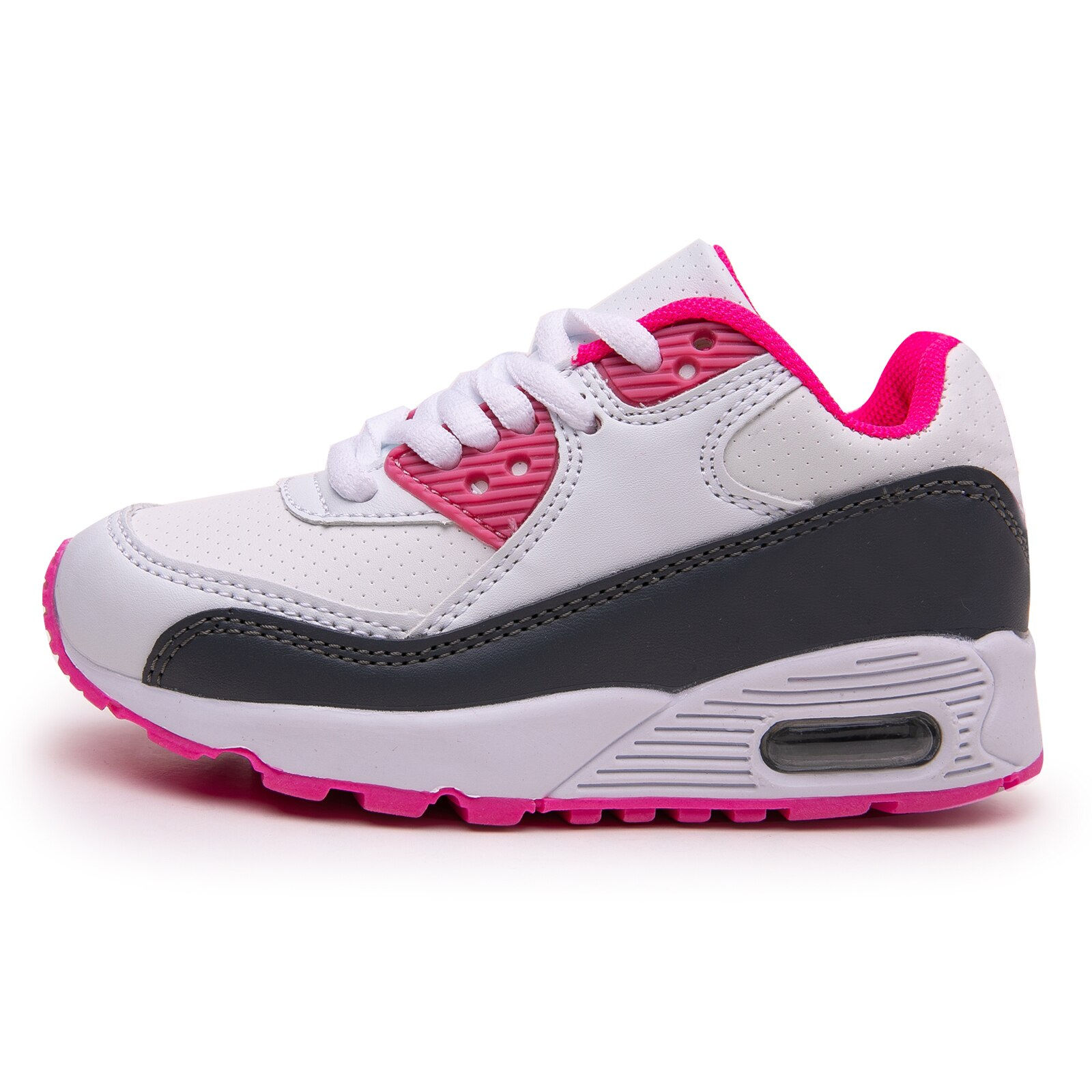 Children's shoes, running girls, boys' school, summer leisure sports shoes, bas