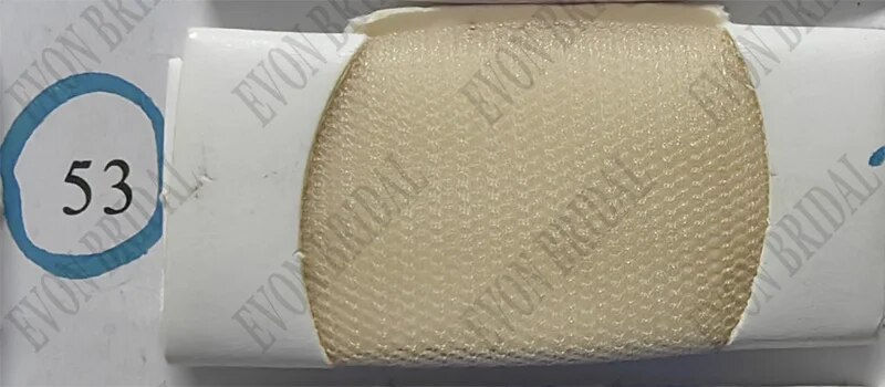 Thumbnail: EVON BRIDAL Elegant Cap Sleeves Plus Size Wedding Dress 2024 Double V-Neck Appl