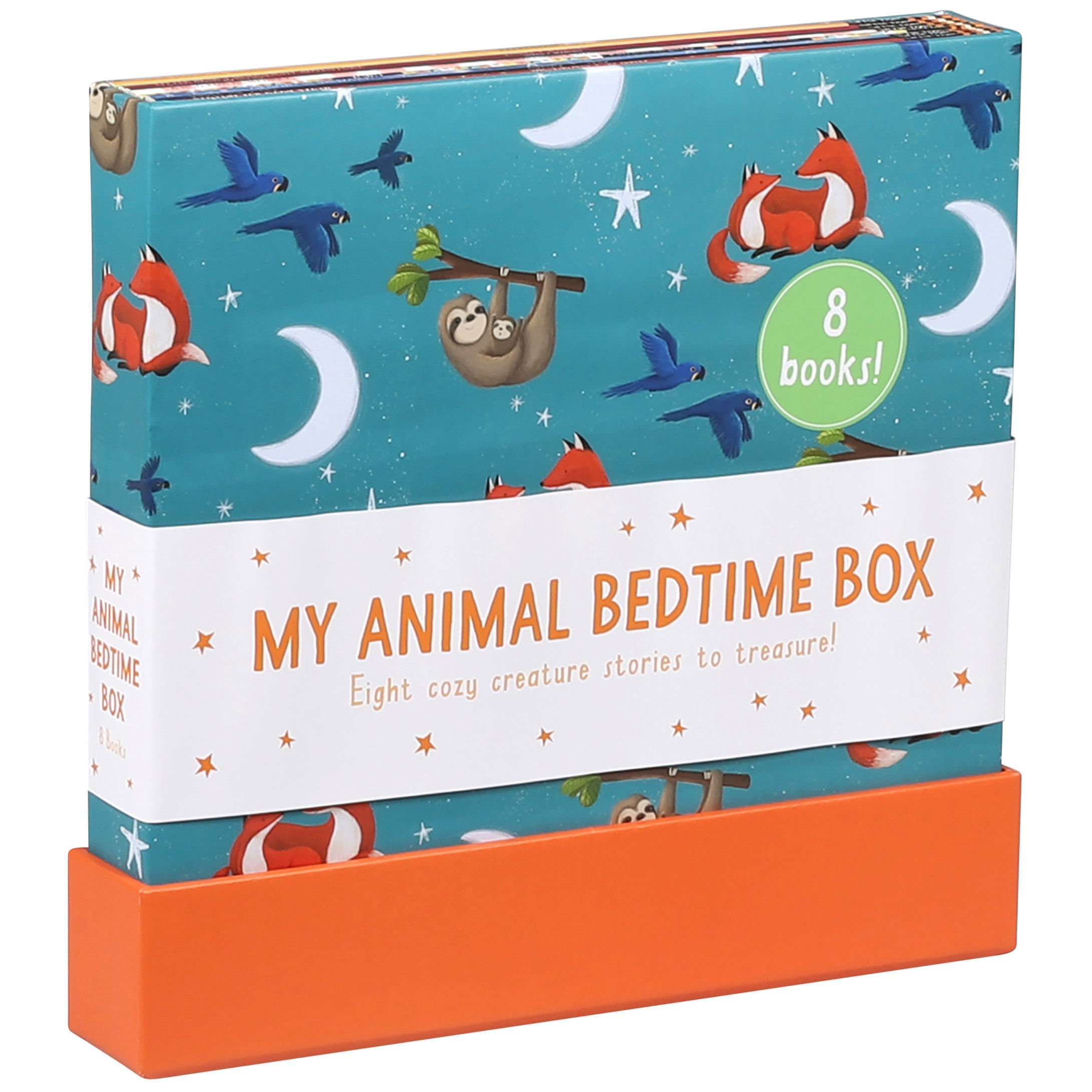 My Animal Bedtime: 8 Book Box Set