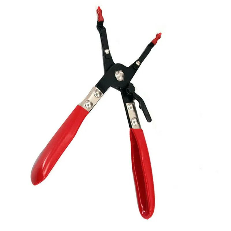 Thumbnail: ZK30 Universal Car Vehicle Soldering Aid Pliers Hold 2 Wires Innovative Car Rep