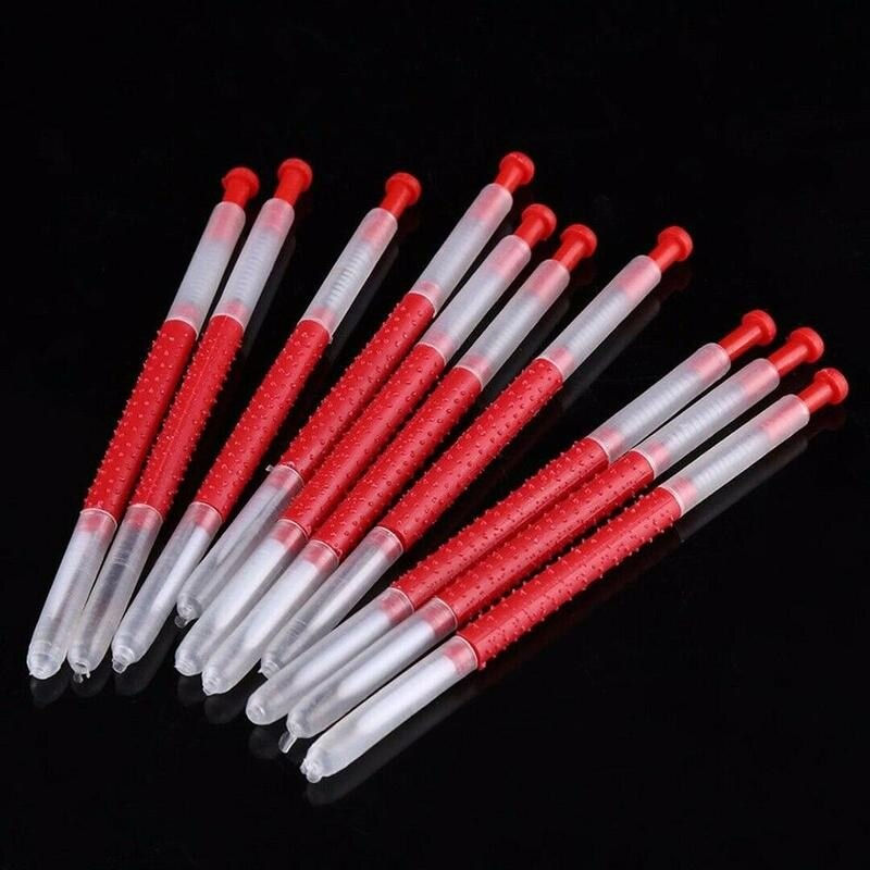 Thumbnail: 10pcs Beekeeping Grafting Tool Bee Queen Larva Apiculture Retractable Grafting