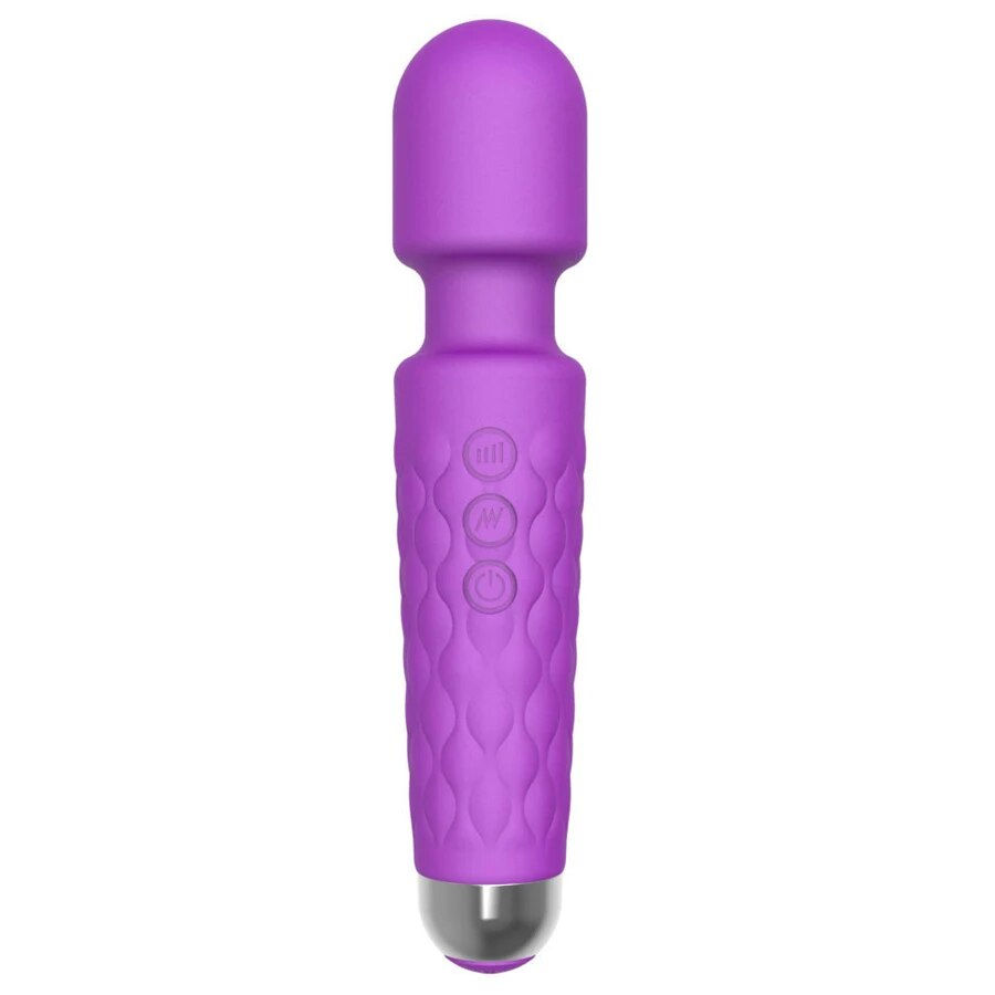 섬네일: Powerful Magic Wand Vibrators for women Clitoris Stimulator AV Stick G Spot Mas