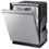 Thumbnail: Samsung Smart 44dBA Dishwasher with StormWash