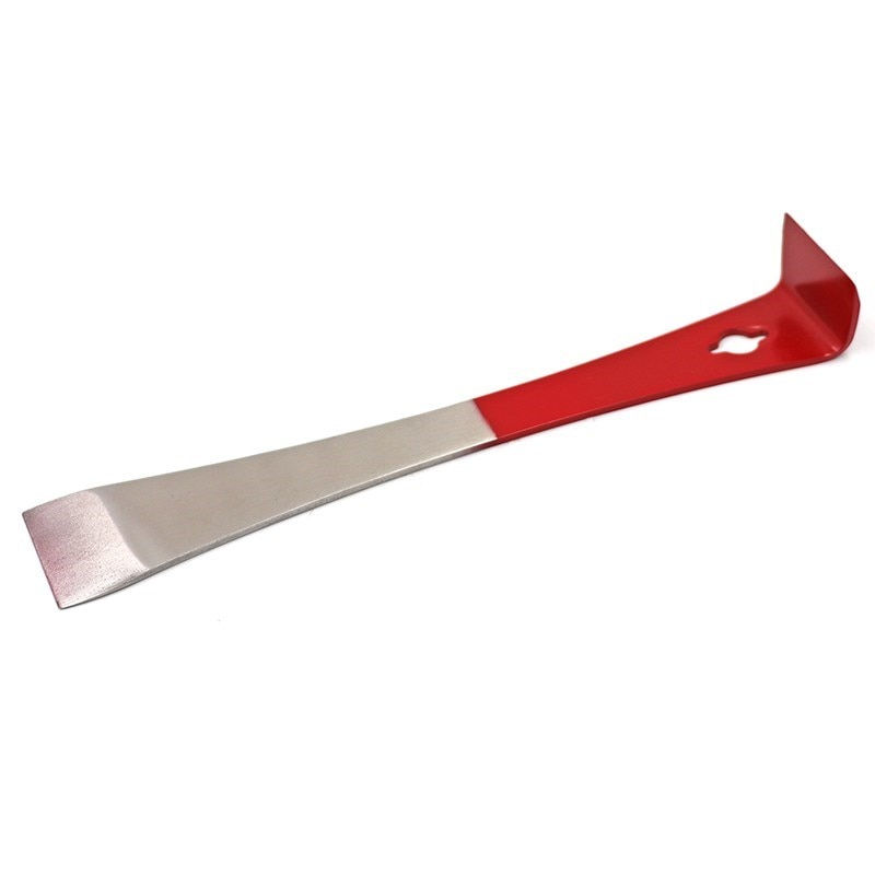 Thumbnail: Beekeeping Hive Tool Hive Scraper Stainless Steel Bee Hive Hook Scraper