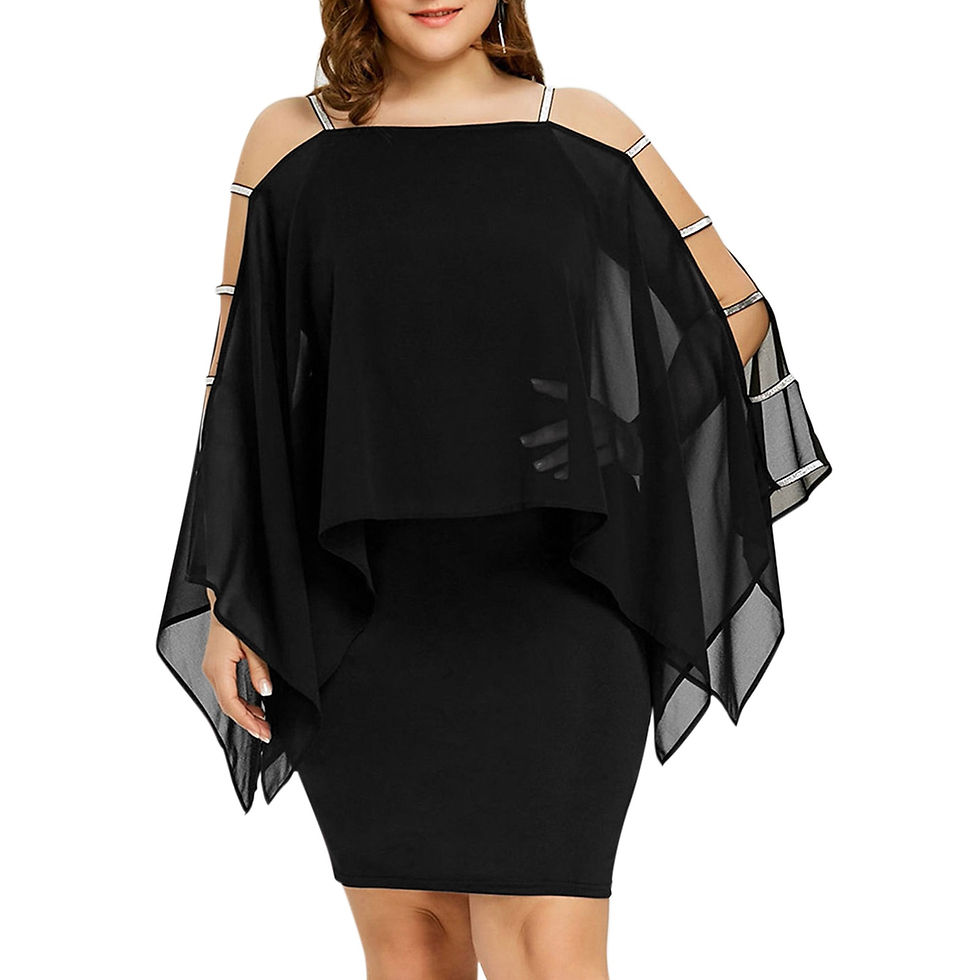 Thumbnail: Robe Femme Women Plus Size Wedding Guest Lace Swing Dress Retro Half Sleeve Off