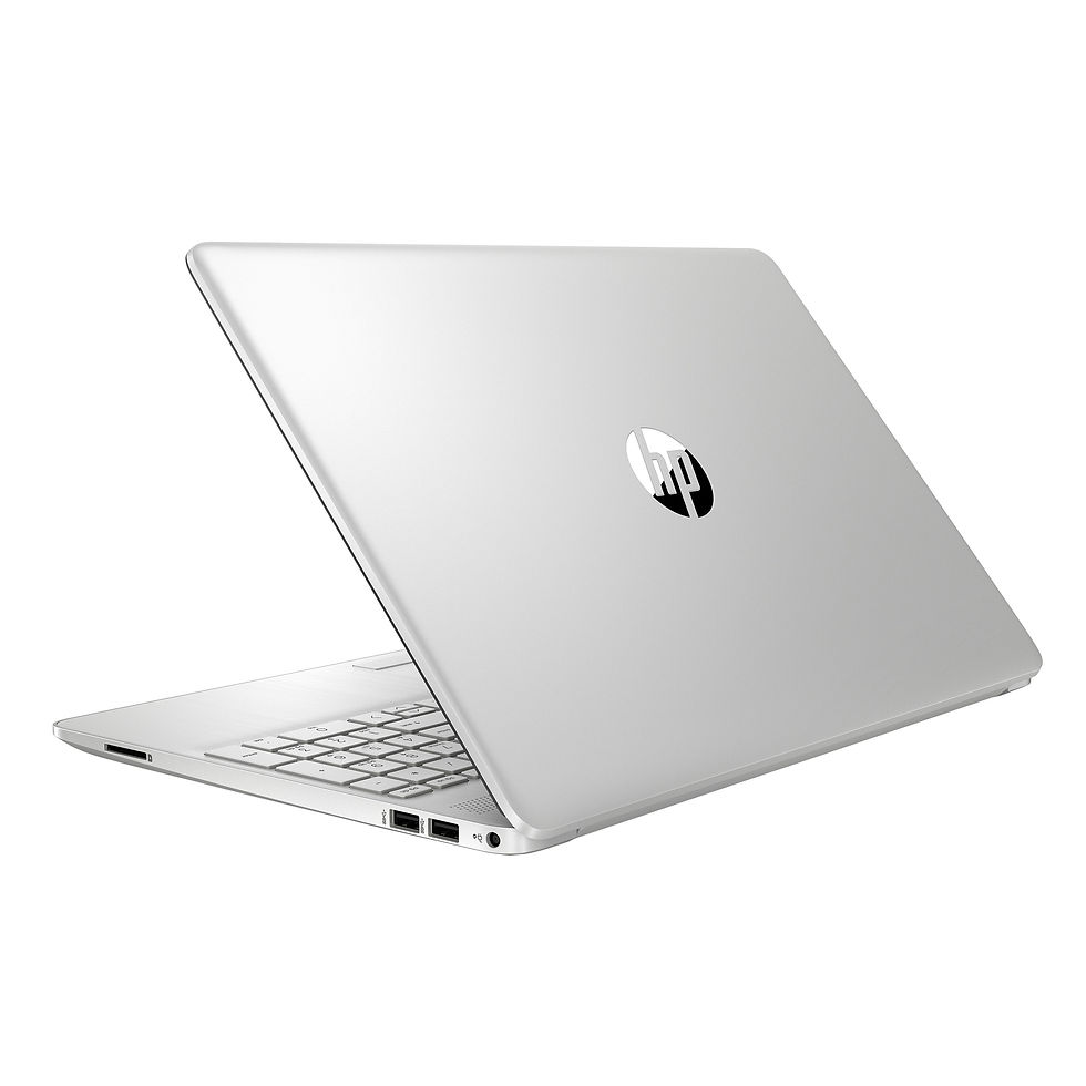 Thumbnail: HP 15.6" Touchscreen Laptop - 12th Gen Intel Core i5-1235U - Windows 11