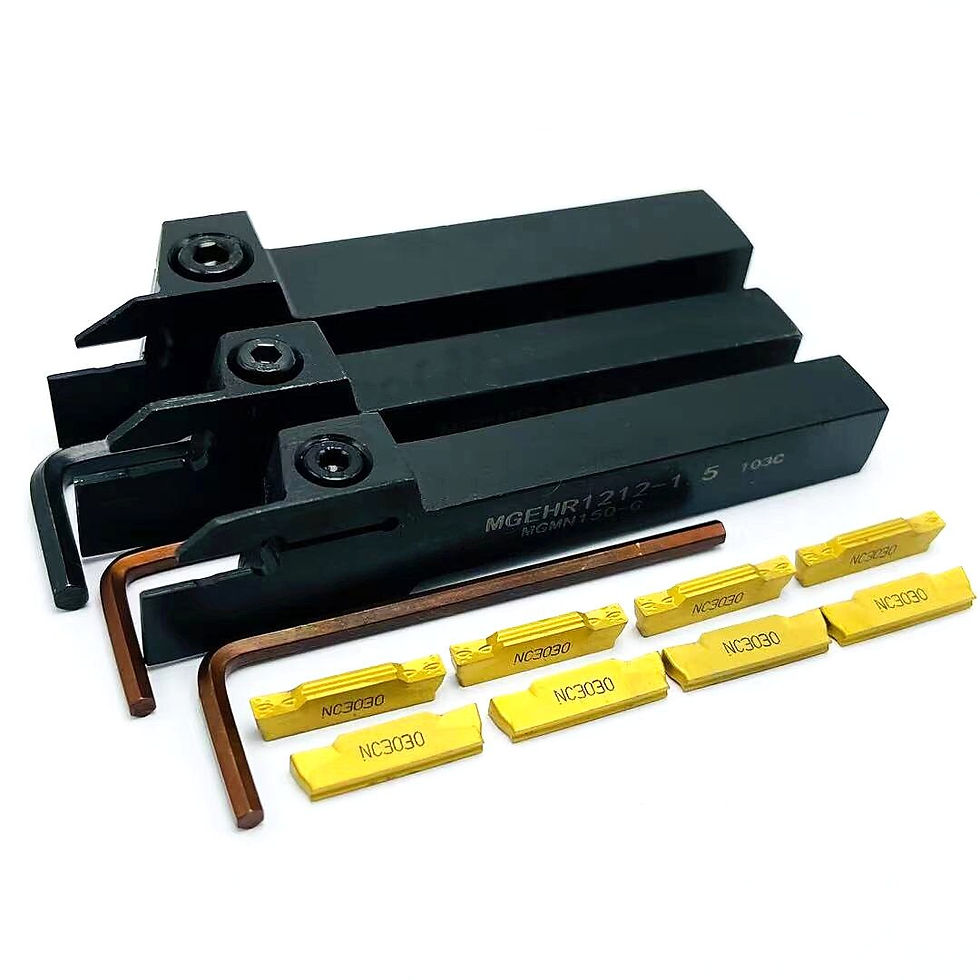 Thumbnail: Grooving Tool Holder MGEHR1010 MGEHR1212 MGEHR1616 MGEHR2020