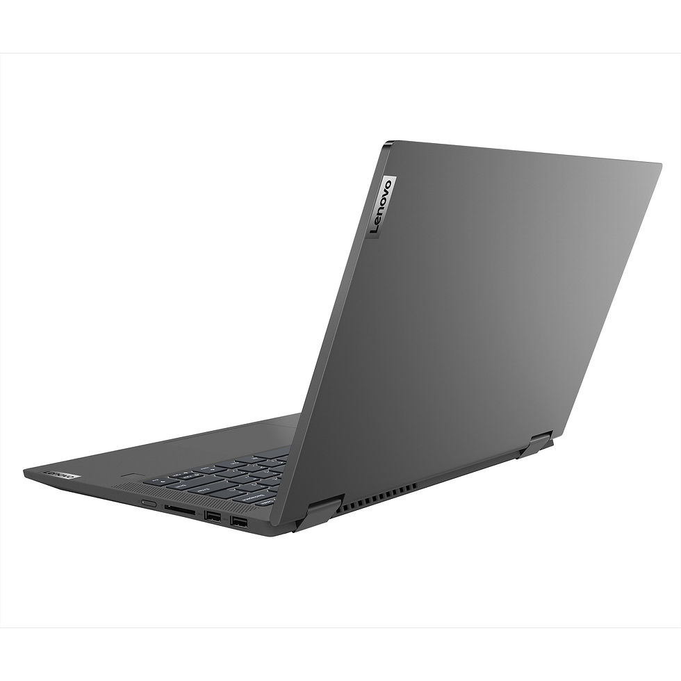 Thumbnail: Lenovo Flex 5 14" 2-in-1 Touchscreen Laptop - 11th Gen Intel Core i3-1115G4 - 1