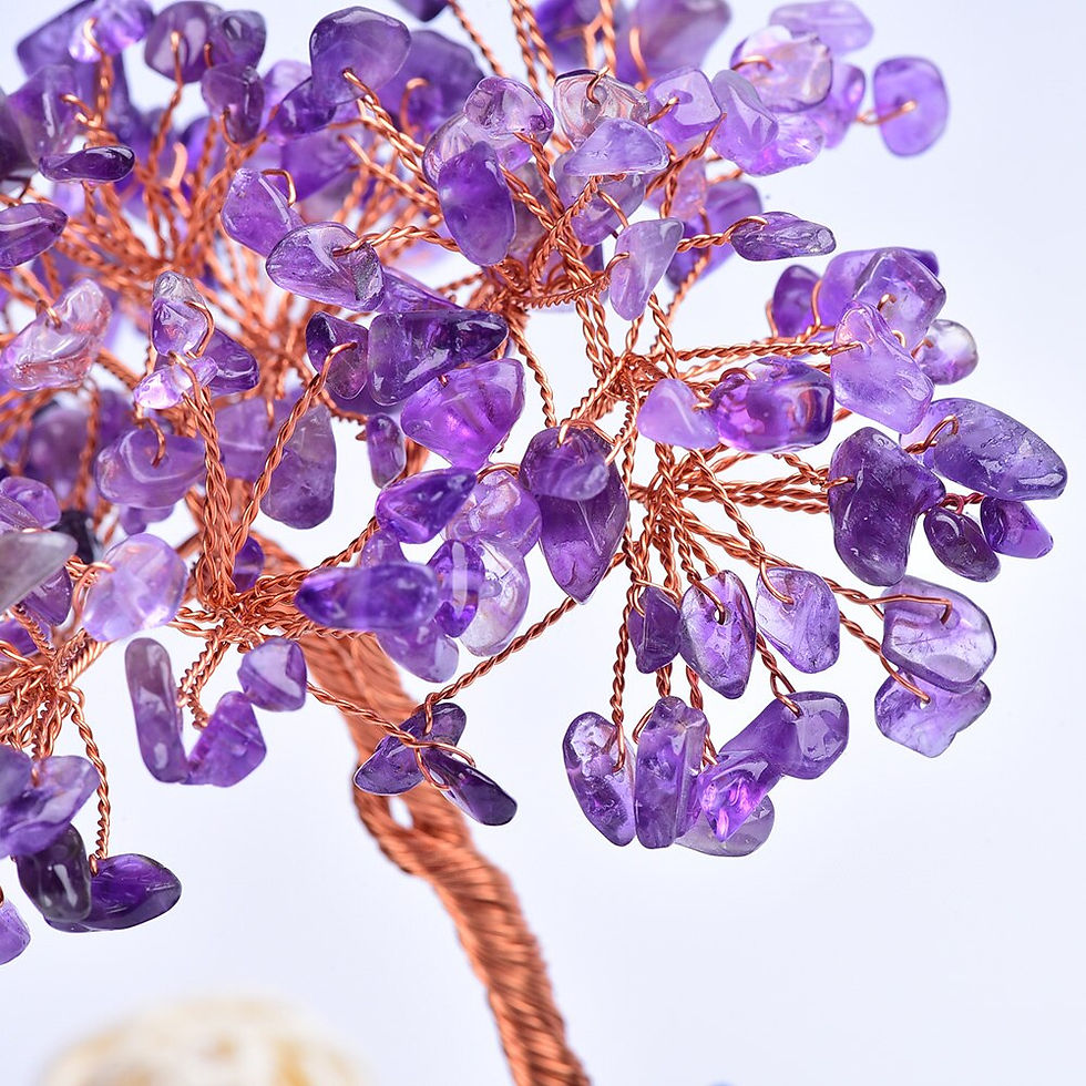 Miniature : 13-14cm 1pc Natural crystal stone Amethyst Quartz Rainbow Crystal Cluster