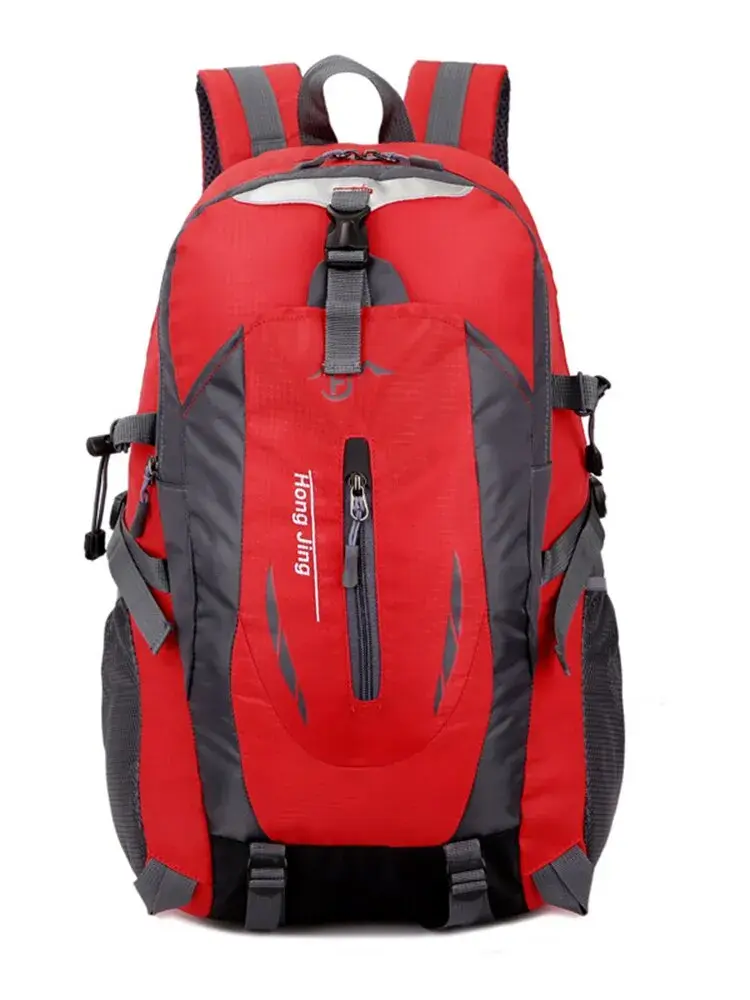 Thumbnail: New Mountaineering Outdoor Survival Waterproof Travel Cycling Large Capacity Tr