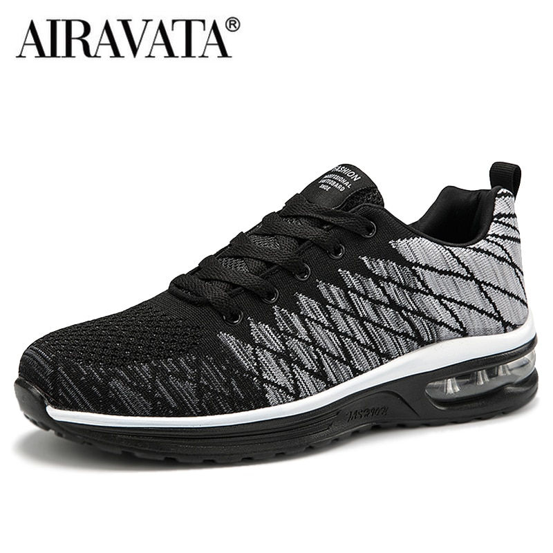 Thumbnail: Men Running Shoes Fashion Breathable Outdoor Male Sports Shoes Sneakers Women C