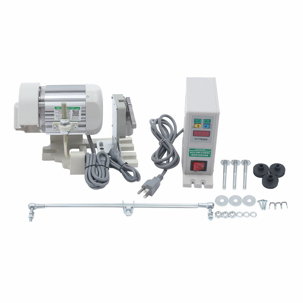 الصورة المصغرة: Electric Brushless Servo Sewing Machine, Industrial Servo Motor Sewing Machine