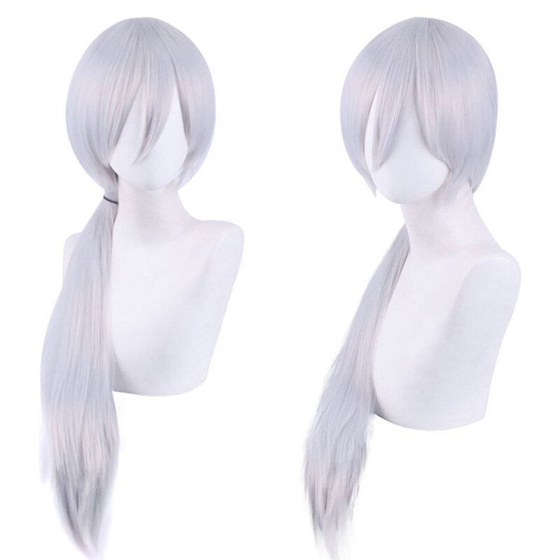 Thumbnail: Anime Chainsaw Man Wig Makima Reze Angel Devil Quanxi Makima Power Hayakawa Aki