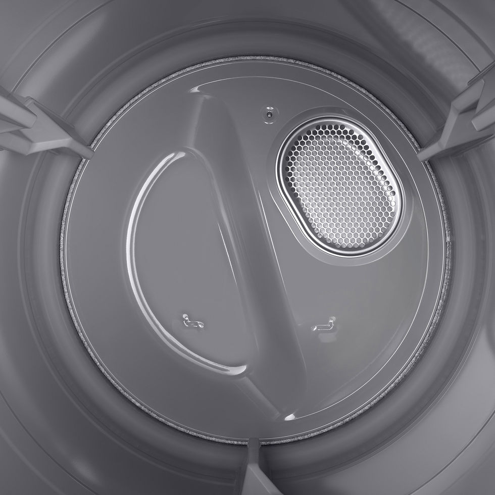 Thumbnail: Samsung 4.5 cu. ft. Front-Load Washer with Vibration Reduction Technology