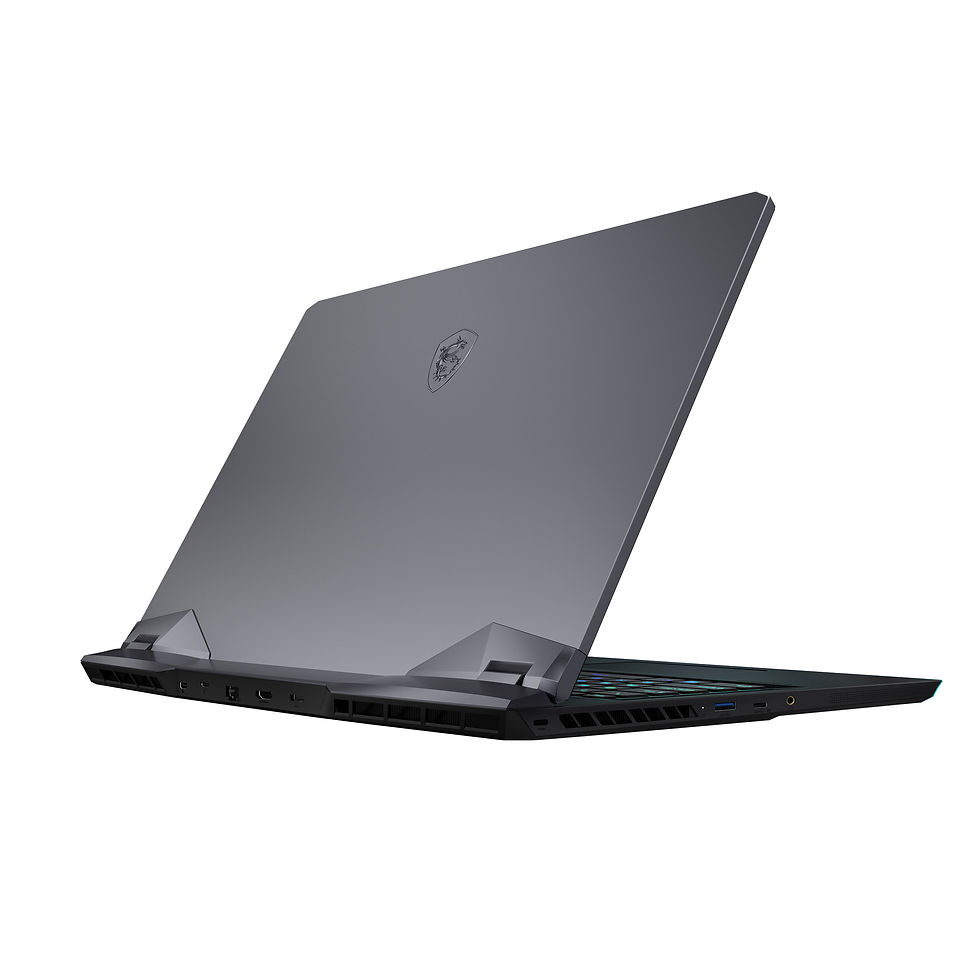 Thumbnail: MSI GE76 Raider Gaming Laptop - 12th Gen Intel Core i9-12900H - GeForce RTX