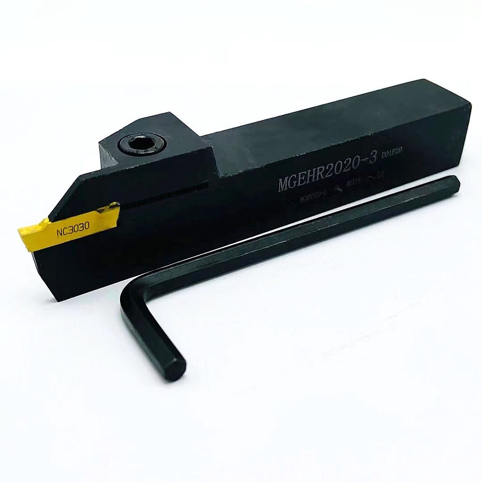 Thumbnail: Grooving Tool Holder MGEHR1010 MGEHR1212 MGEHR1616 MGEHR2020